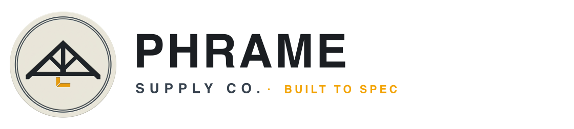 phrame logo png — Phrame Supply Co.